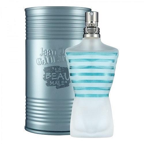 Jean Paul Gaultier Le Beau Male EDT Perfume For Men 100ml - Thescentsstore